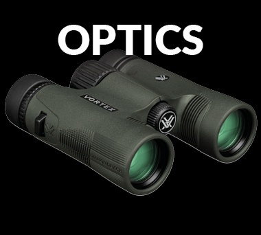 Major names, including Leica, Vortex and Zeiss Major names, including Leica, Vortex and Zeiss